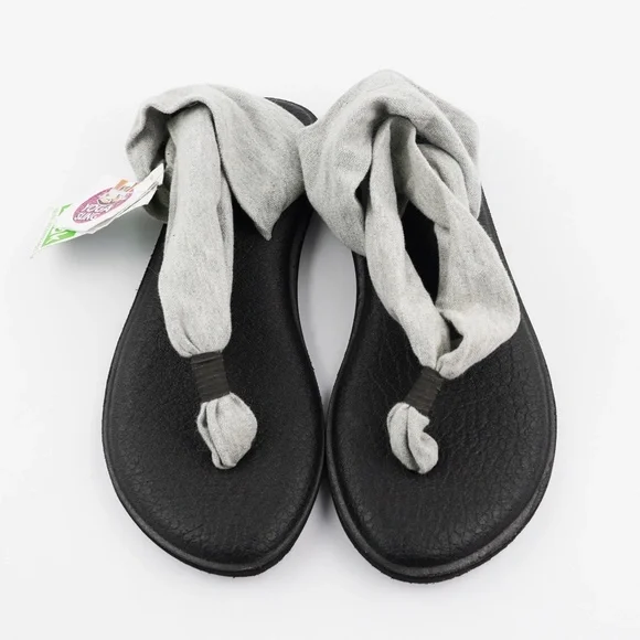 New SANUK Yoga Sling 2 Sandals in Gray - Picture 8 of 10